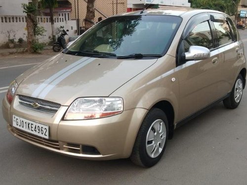 Used Chevrolet Aveo U VA 1.2 LS MT car at low price