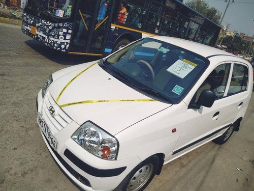 Used Hyundai Santro Xing GL MT  car at low price