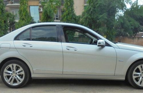 Mercedes Benz C-Class 2013 AT for sale