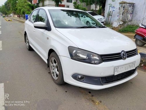 Volkswagen Vento 2010-2013 Diesel Highline MT for sale