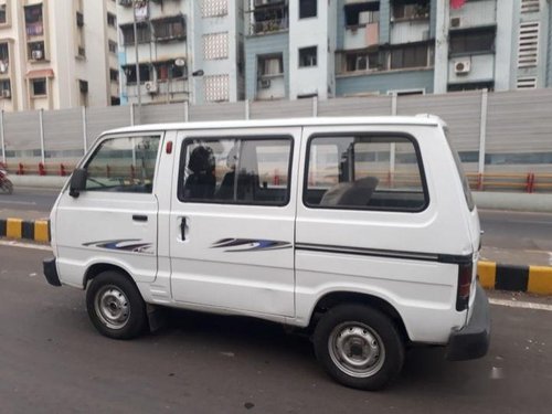 Used Maruti Suzuki Omni MPI STD 2012 MT for sale