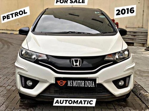 Used 2016 Honda Jazz AT for sale