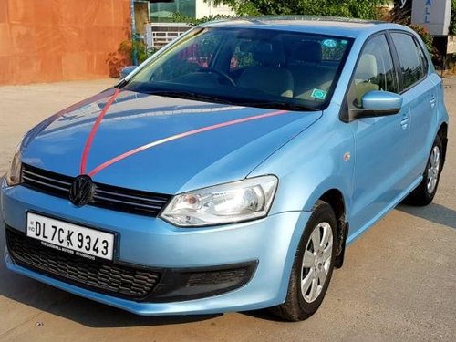 2011 Volkswagen Polo MT for sale