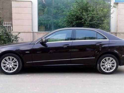 Mercedes Benz E-Class AT 2009-2013 2011 for sale