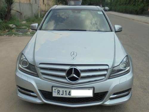 Mercedes Benz C-Class 2013 AT for sale