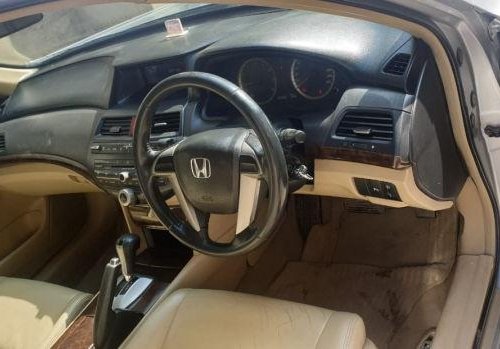 Used Honda Accord 2.4 AT car at low price
