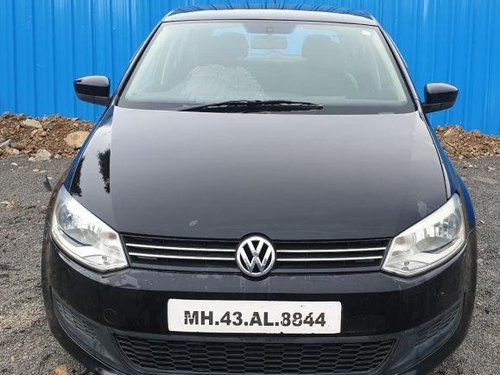 Used Volkswagen Polo MT car at low price