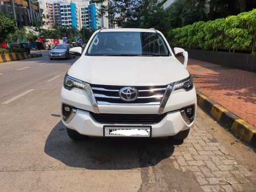2017 Toyota Fortuner 4x4 AT for sale