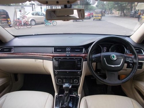 Skoda Superb AT 2012 for sale