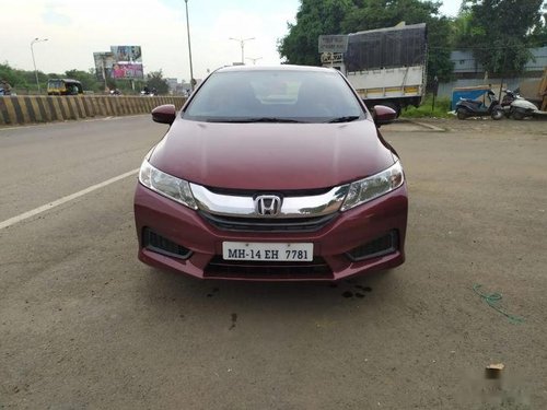 Honda City i-VTEC SV 2014 MT for sale