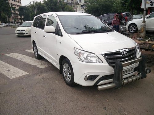 Toyota Innova 2.5 GX (Diesel) 8 Seater BS IV MT for sale