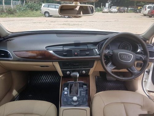 Used Audi A6 AT 2011-2015 car at low price