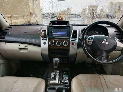 2015 Mitsubishi Pajero Sport MT for sale at low price