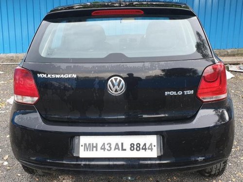 Used Volkswagen Polo MT car at low price