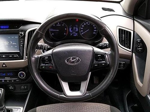 2016 Hyundai Creta AT for sale at low price