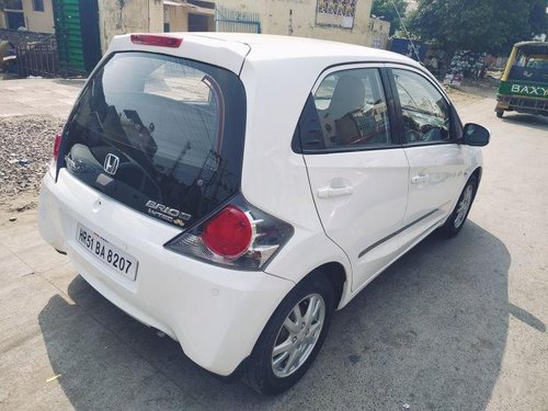 Used Honda Brio VX MT car at low price