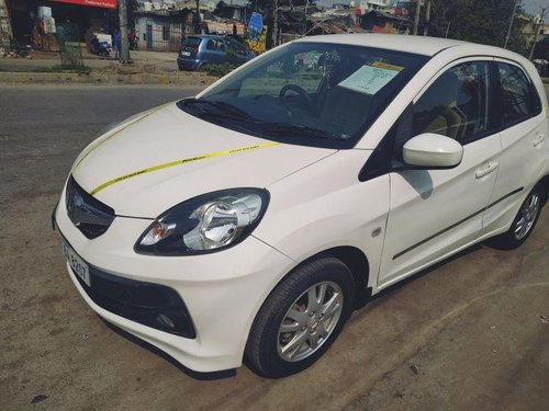 Used Honda Brio VX MT car at low price