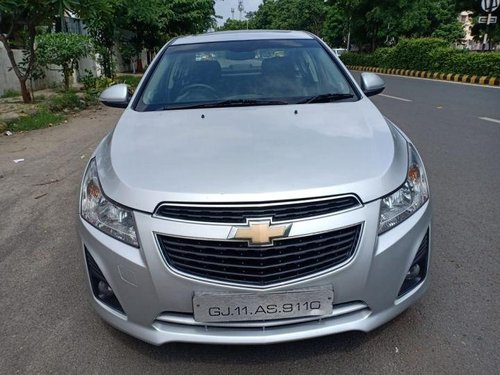 Chevrolet Cruze 2014-2016 LTZ MT for sale