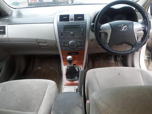 2009 Toyota Corolla Altis G MT for sale at low price