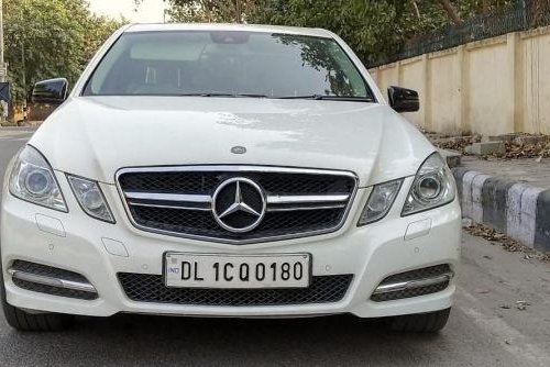 Used Mercedes Benz E-Class MT 1993-2009 car at low price