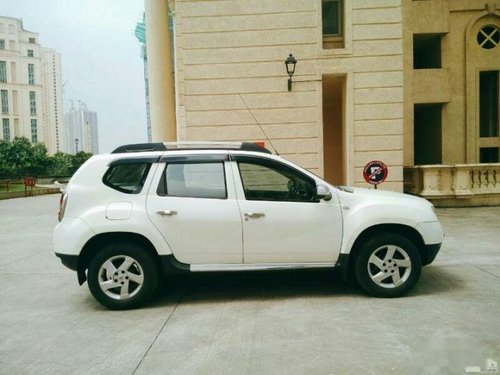 Used Renault Duster 110PS Diesel RxZ 2013 MT for sale