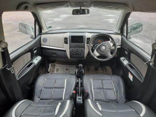 2015 Maruti Suzuki Wagon R LXI CNG MT for sale