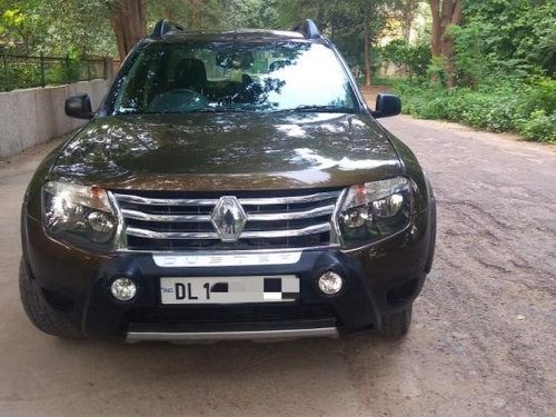 Used Renault Duster MT car at low price