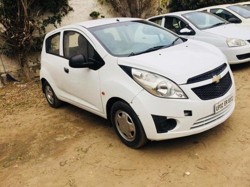 Used Chevrolet Beat Diesel LS MT car at low price