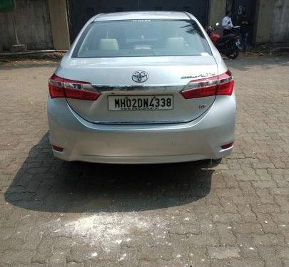 Used 2014 Toyota Corolla Altis VL AT for sale