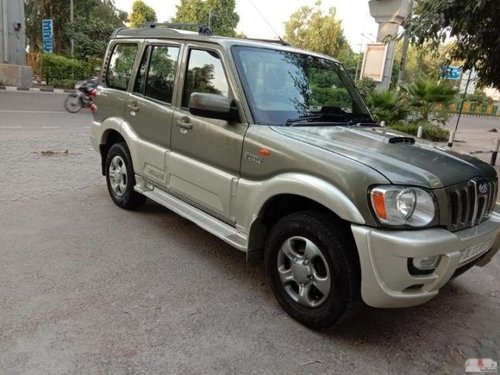 Used Mahindra Scorpio MT car at low price