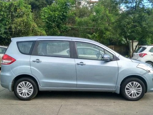 Used Maruti Suzuki Ertiga VXI MT car at low price