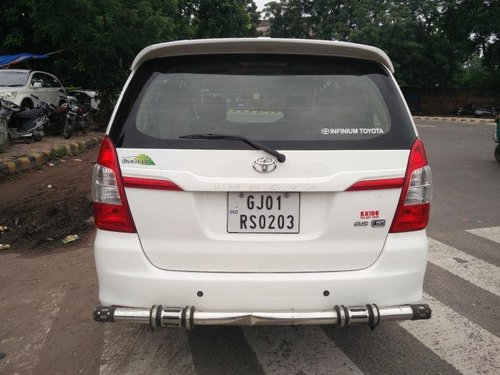 Toyota Innova 2.5 GX (Diesel) 8 Seater BS IV MT for sale