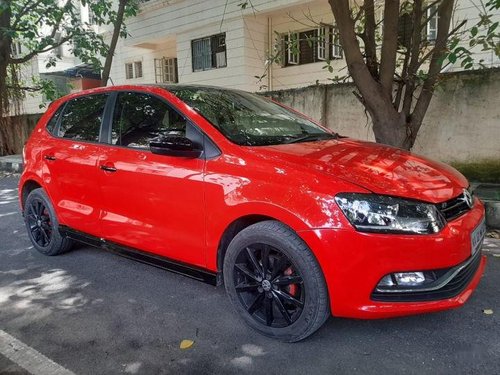 Used Volkswagen Polo GT TSI AT car at low price