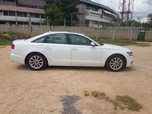 Used Audi A6 AT 2011-2015 car at low price