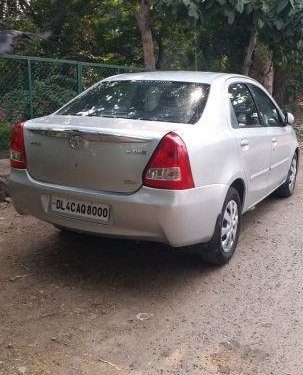 2011 Toyota Etios GD SP MT for sale