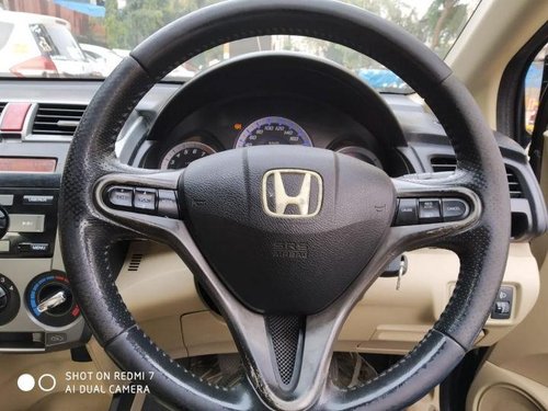 Used Honda City V MT Exclusive 2013 for sale