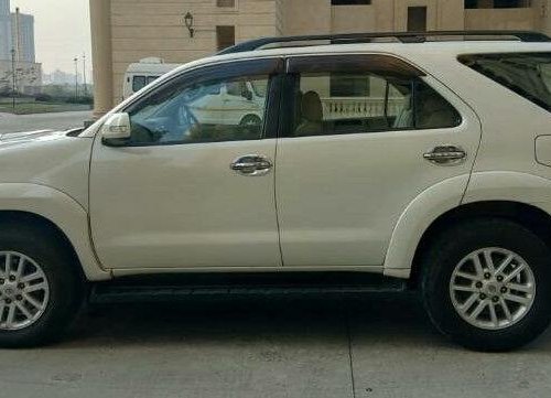 Used Toyota Fortuner 4x2 AT 2013 for sale