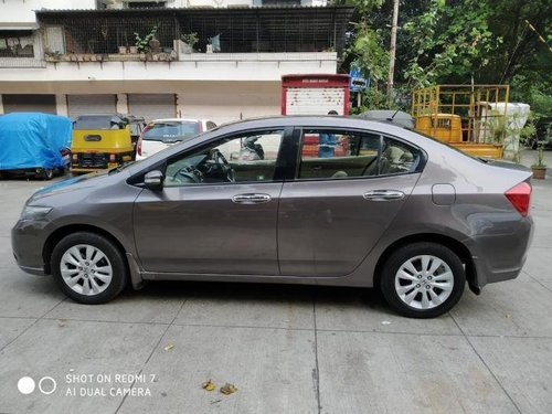 Used Honda City V MT Exclusive 2013 for sale