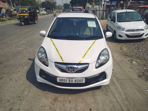 Used Honda Brio VX MT car at low price