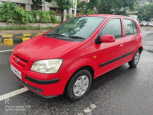 Hyundai Getz GVS MT for sale