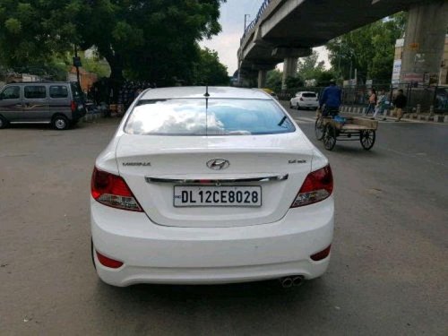 Hyundai Verna 2011-2015 1.6 SX VTVT (O) MT for sale