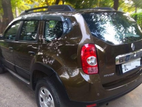 Used Renault Duster MT car at low price