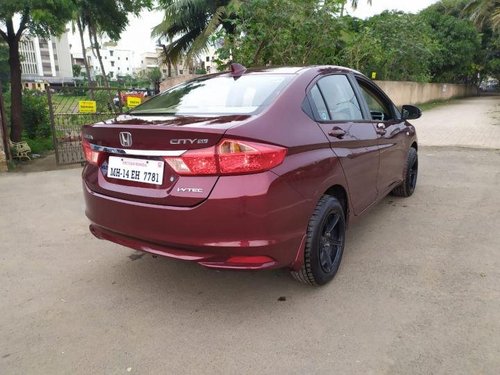 Honda City i-VTEC SV 2014 MT for sale