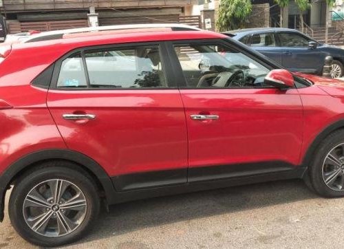 Used Hyundai Creta 1.6 CRDi SX Option 2015 MT for sale