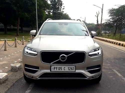 2016 Volvo XC90 AT for sale at low price