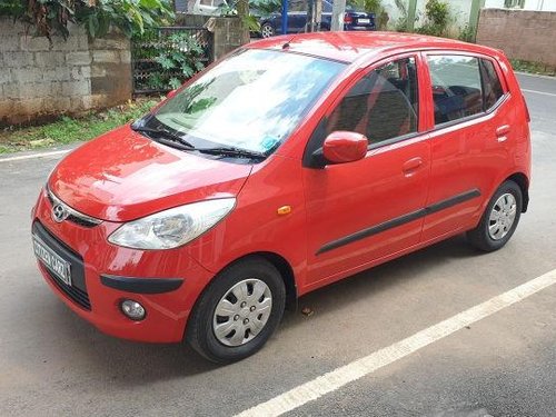 Hyundai i10 2007-2010 Sportz 1.2 AT for sale