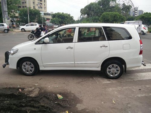 Toyota Innova 2.5 GX (Diesel) 8 Seater BS IV MT for sale