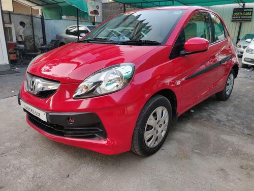 Honda Brio 2011-2013 S MT for sale