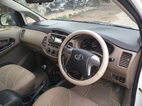 Toyota Innova 2.5 GX (Diesel) 8 Seater BS IV MT for sale