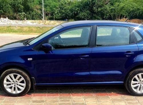 Used Volkswagen Polo Petrol Highline 1.2L 2013 MT for sale